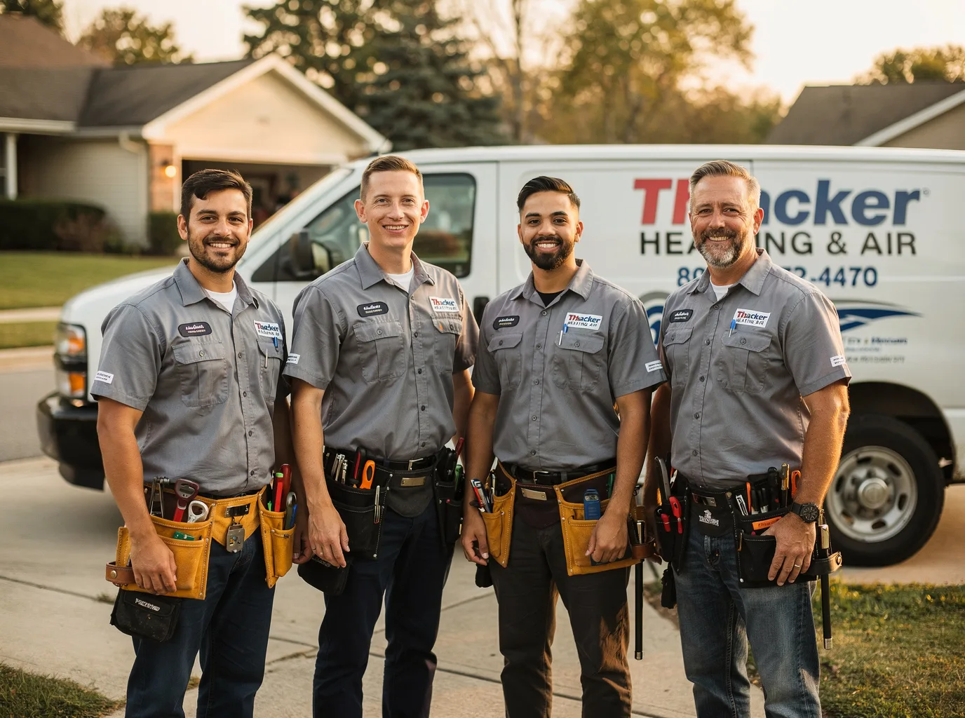 Ac Repair company in Hodges, SC